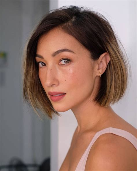 hot pinay big bobs|Pinay Celebrity Bob Haircut Ideas 2021 .